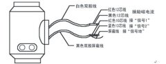 簡述智能電磁流量計(jì)接線方式和菜單操作說明
